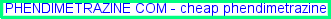 Phendimetrazine